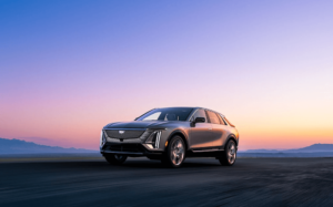 2023 Cadillac LYRIQ Towing Capacity Automotive Towing Guide