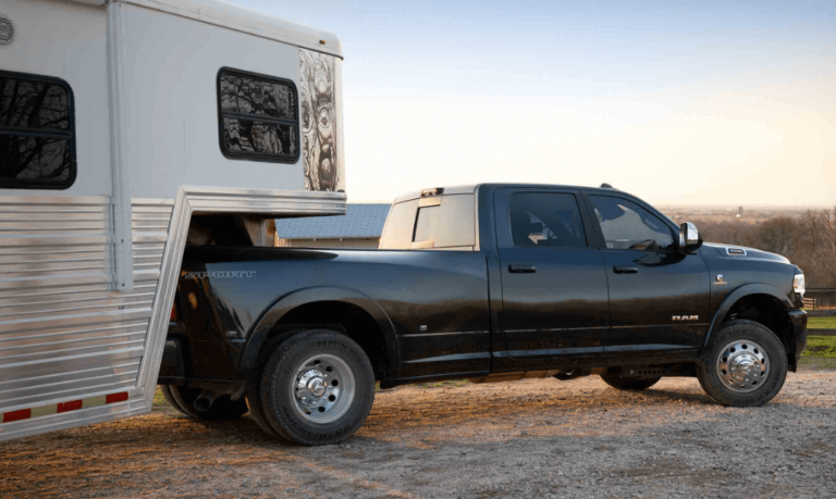 Ram Truck Towing Guide 2021