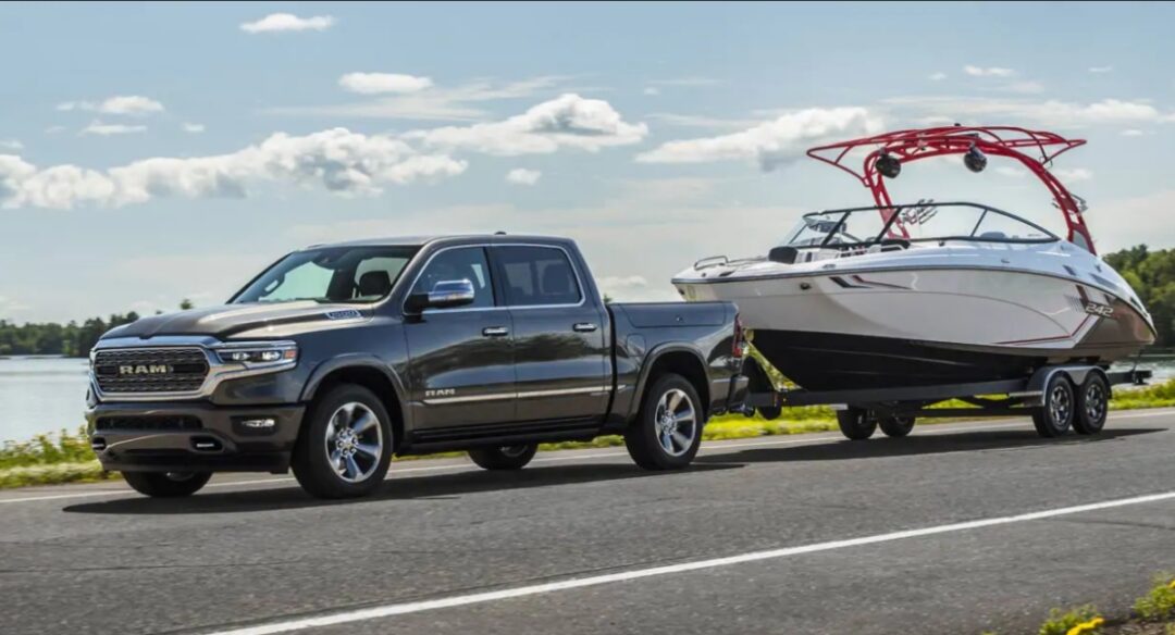 2021 Ram 1500 Towing Capacity Automotive Towing Guide