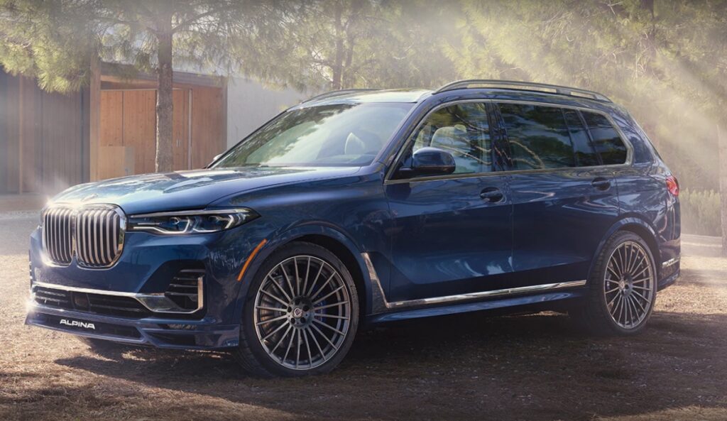 2023 BMW Alpina XB7 Towing Capacity - Automotive Towing Guide