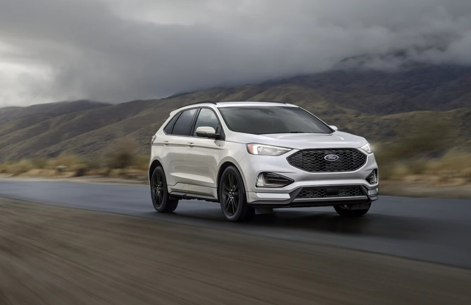 2023 Ford Edge Towing Capacity