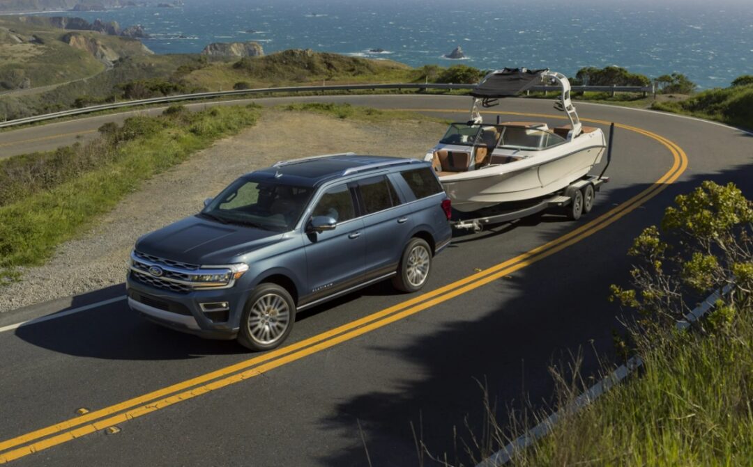 2023 Ford Expedition Towing Capacity - Automotive Towing Guide