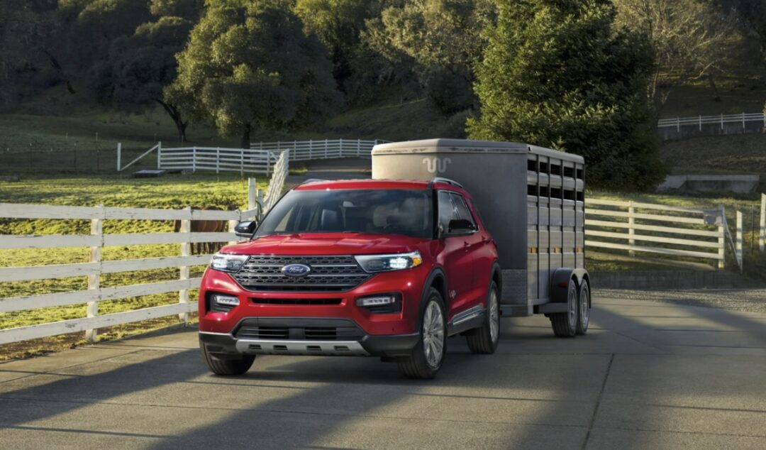 2023 Ford Explorer Towing Capacity Automotive Towing Guide