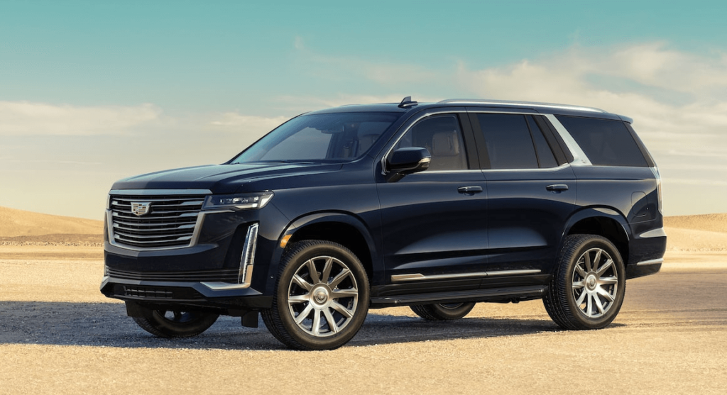 2023 Cadillac Escalade Towing Capacity Automotive Towing Guide