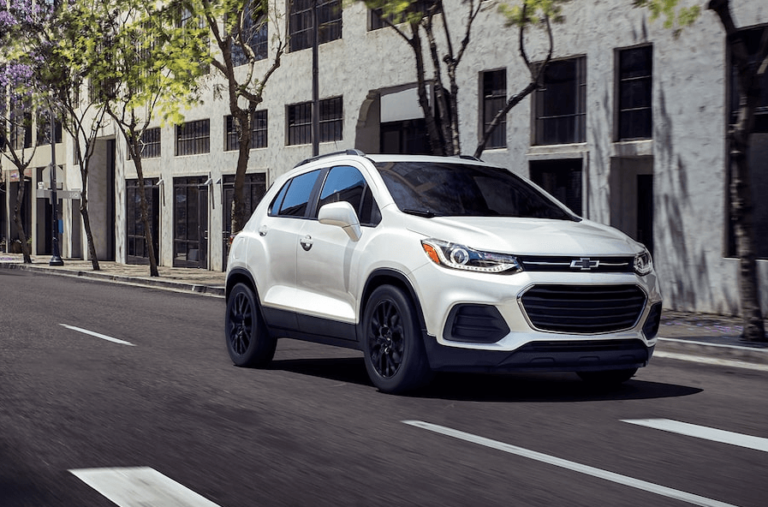 2023 Chevrolet Trax Towing Capacity - Automotive Towing Guide