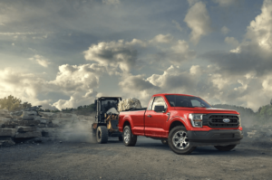 2023 Ford F-150 Towing Capacity - Automotive Towing Guide