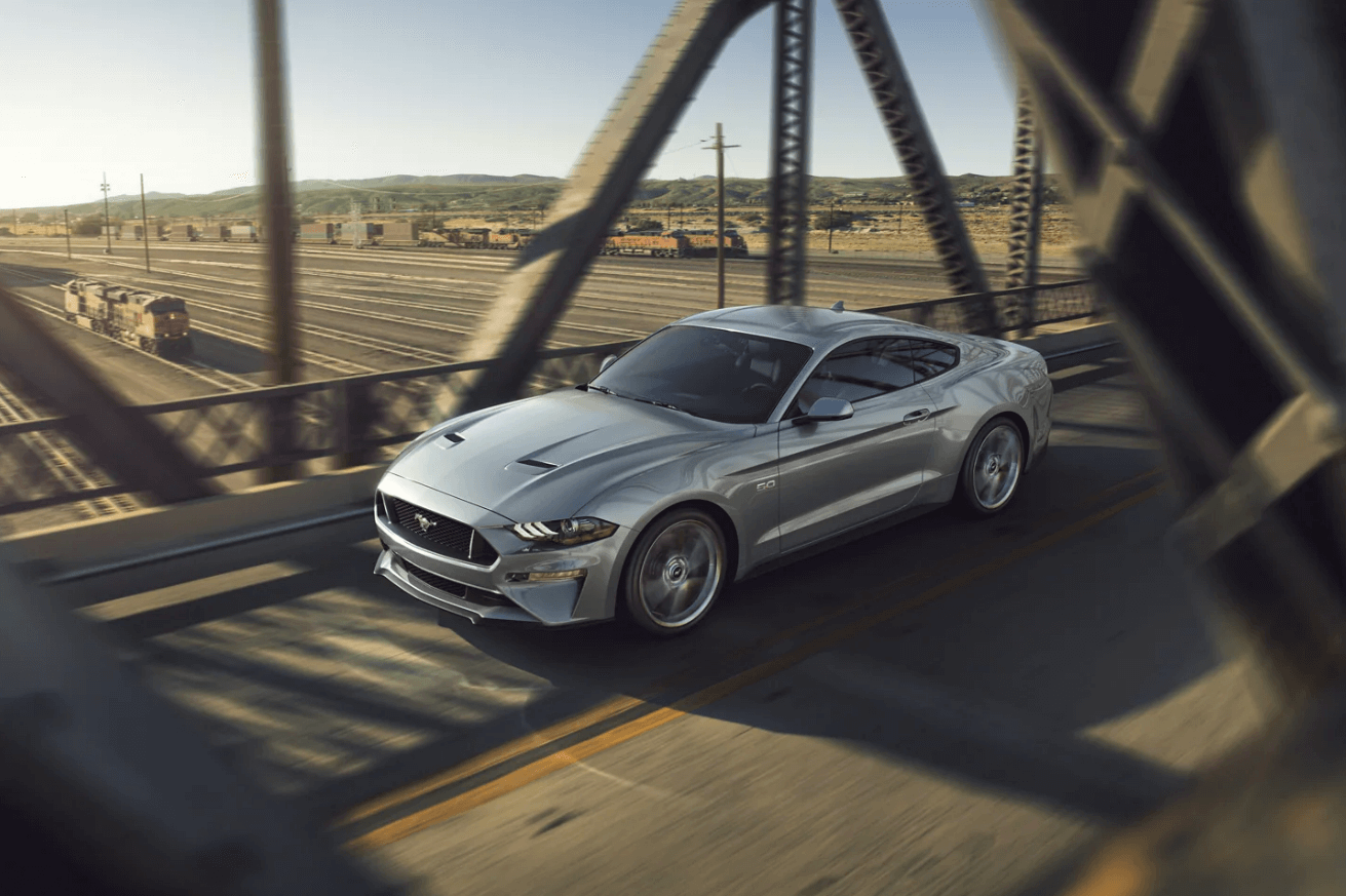 2023 Ford Mustang Towing Capacity