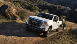 2023 GMC Canyon Towing Capacity - Automotive Towing Guide