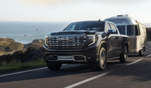 2023 GMC Sierra 1500 Towing Capacity - Automotive Towing Guide