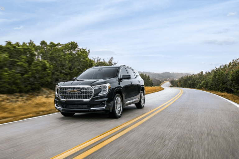 2023 GMC Terrain Towing Capacity Automotive Towing Guide