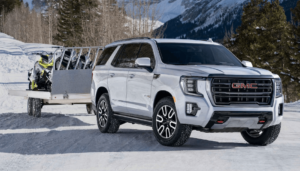 2023 Yukon Xl A Towing Powerhouse With Unmatched Capabilityfeed