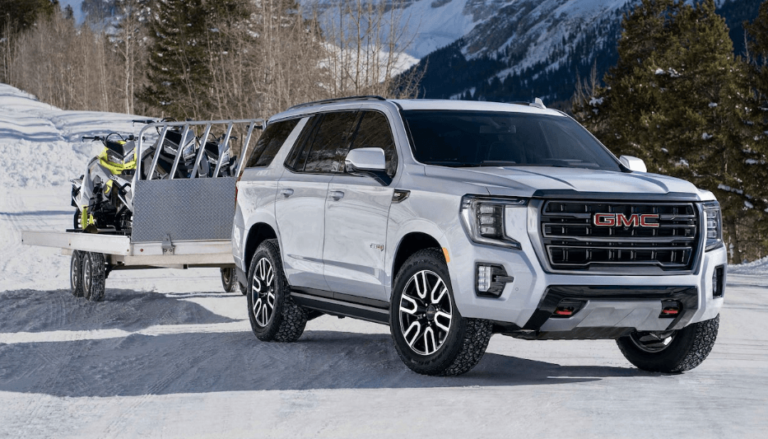 Gmc Yukon Xl Towing Capacity Automotive Towing Guide