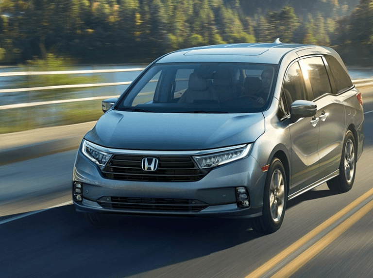 2023 Honda Odyssey Towing Capacity Automotive Towing Guide