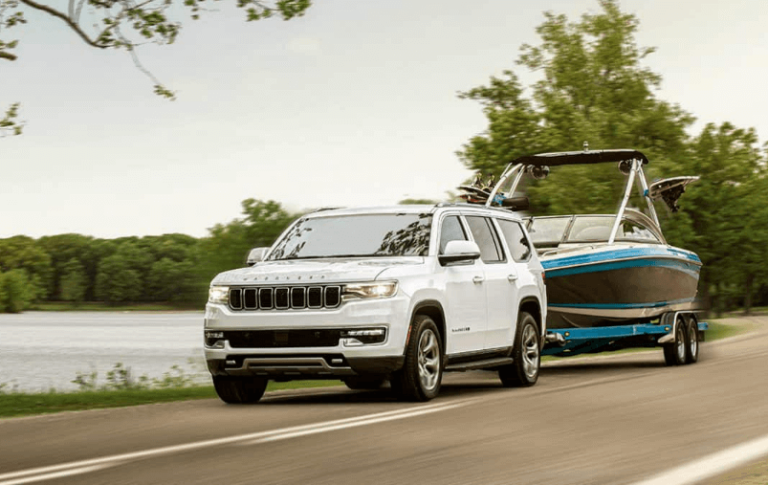 2023 Jeep Wagoneer Towing Capacity Automotive Towing Guide