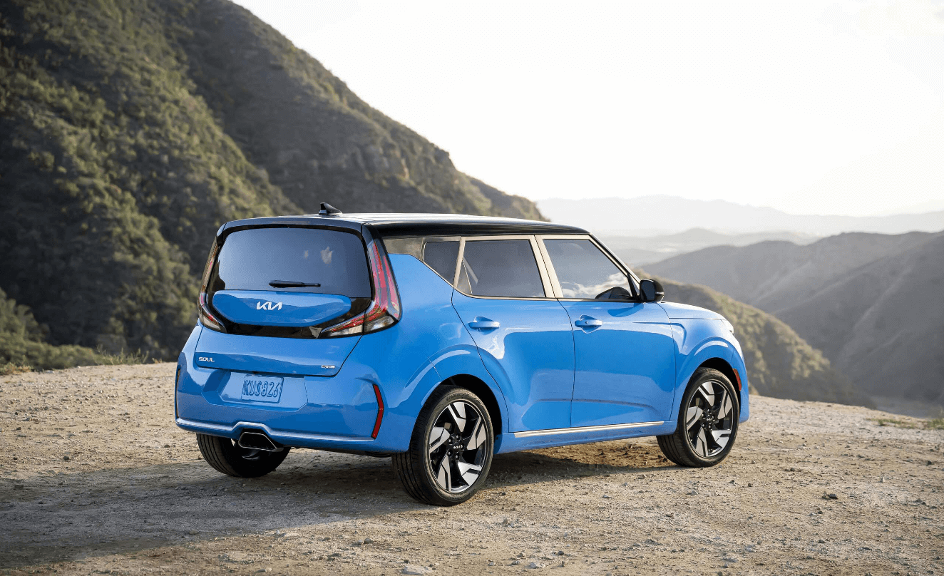 2023 Kia Soul Towing Capacity Automotive Towing Guide