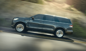2023 Lincoln Navigator Towing Capacity - Automotive Towing Guide