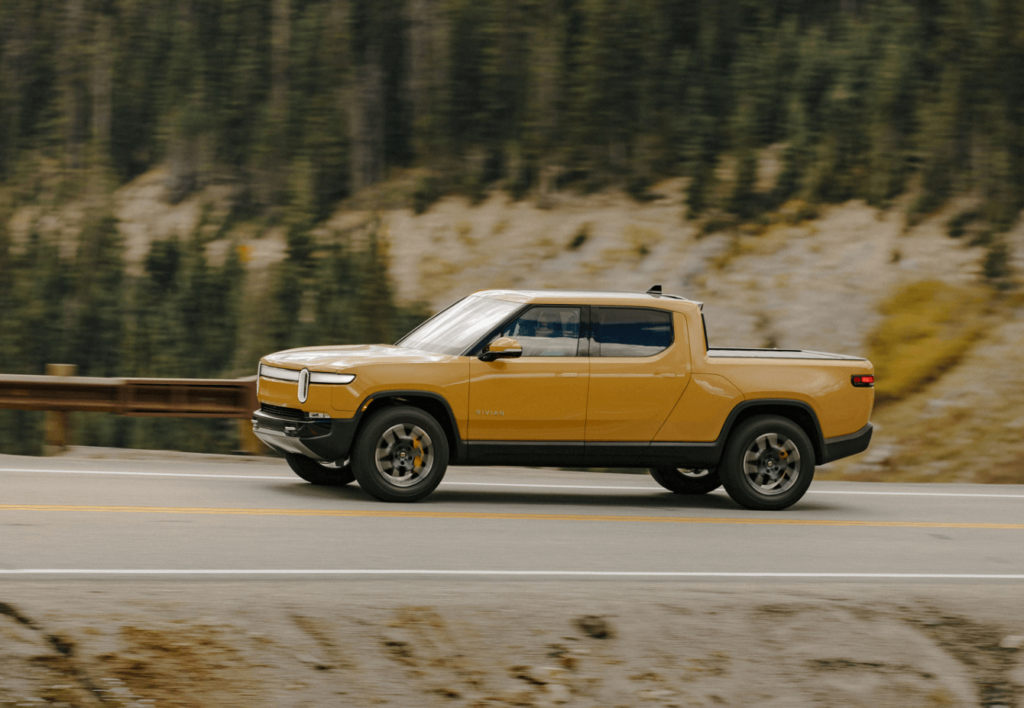 2023 Rivian R1T Towing Capacity Automotive Towing Guide