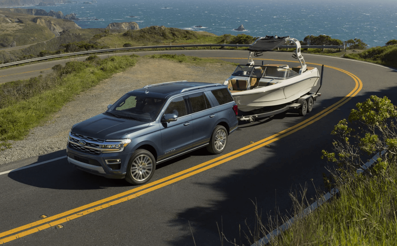 2015 Ford Expedition Towing Capacity