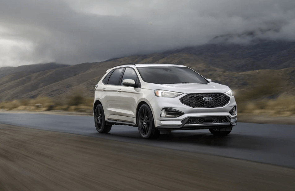 2016 Ford Edge Towing Capacity