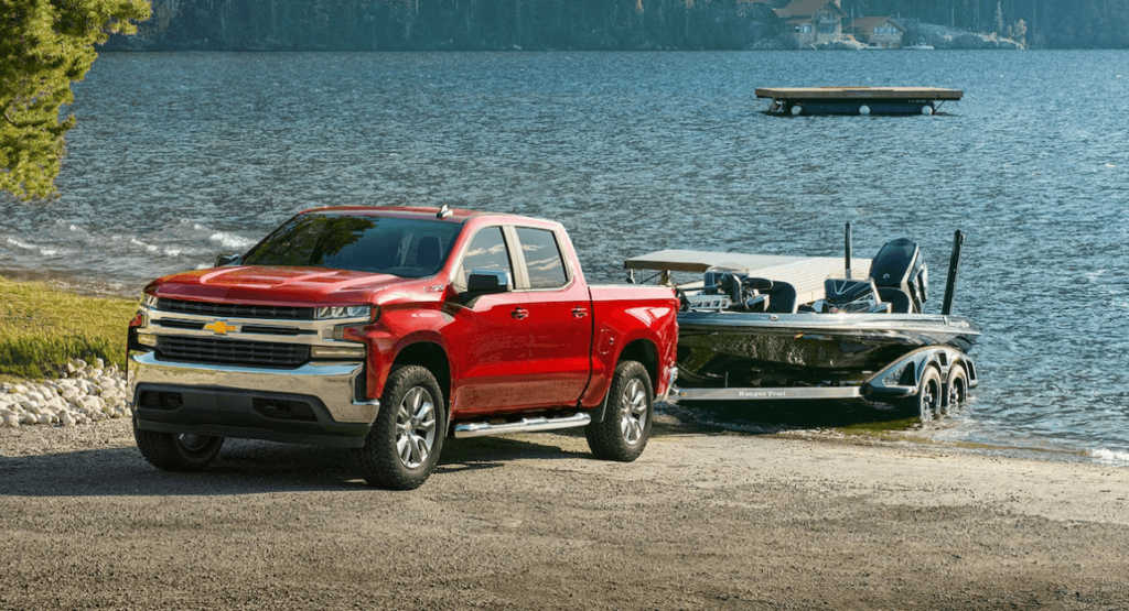 Elegant Chevy Silverado 2017 Towing Capacity Pictures