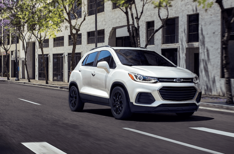 2017 Chevrolet Trax Towing Capacity Automotive Towing Guide