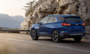 Inspiring 2019 Chevrolet Equinox Towing Capacity Pictures
