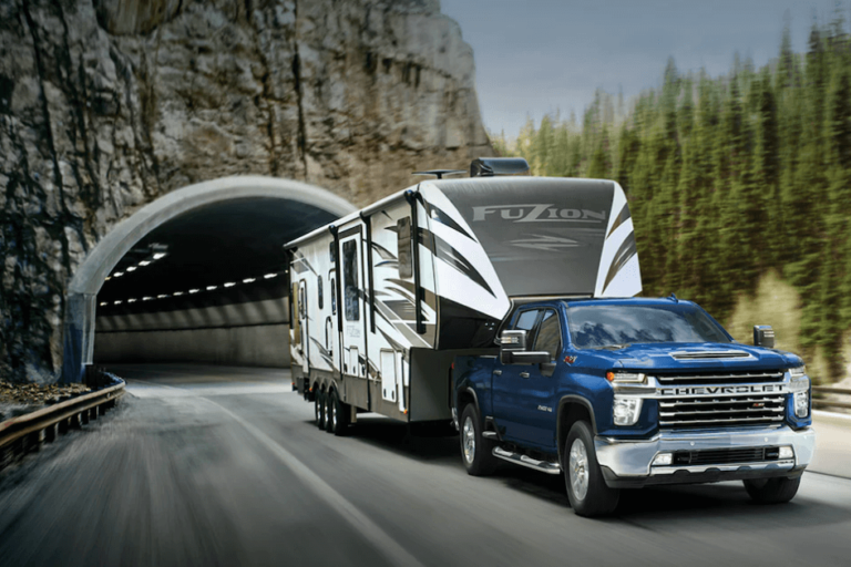 2019 Chevrolet Silverado 2500 Towing Capacity Automotive Towing Guide