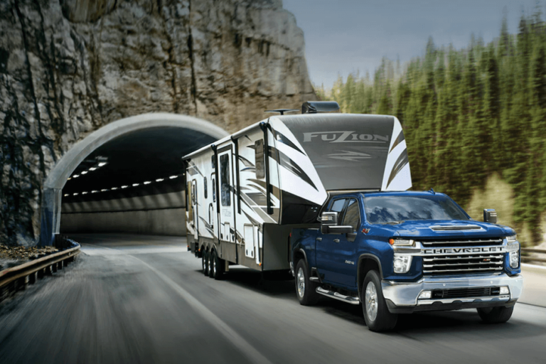 Fascinating 2020 Silverado 4 3 Towing Capacity Imagesnull