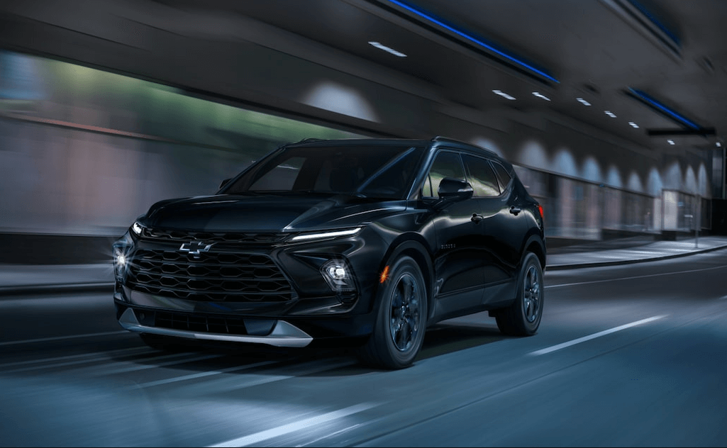 2022 Chevrolet Blazer Towing Capacity Automotive Towing Guide