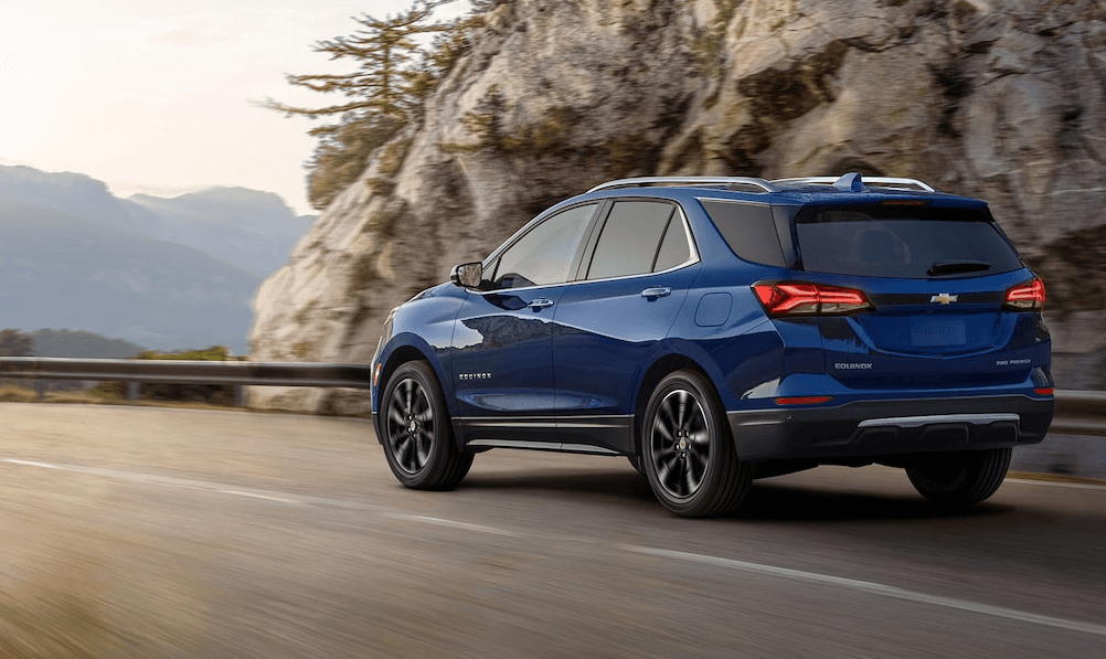 chevy equinox 2019 towing capacity