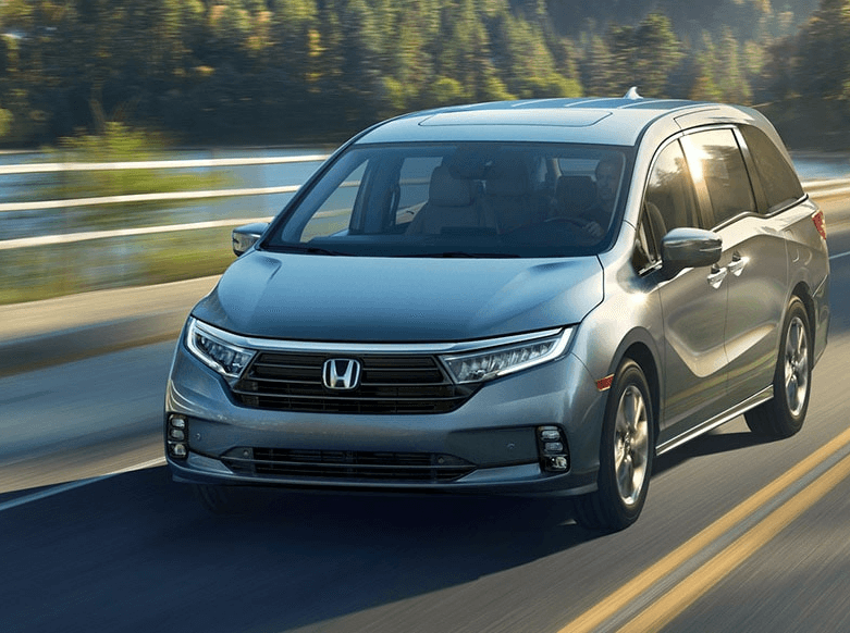 2015 Honda Odyssey Towing Capacity