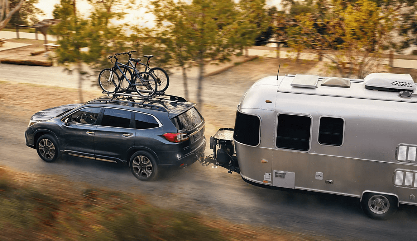 2019 Subaru Ascent Towing Capacity
