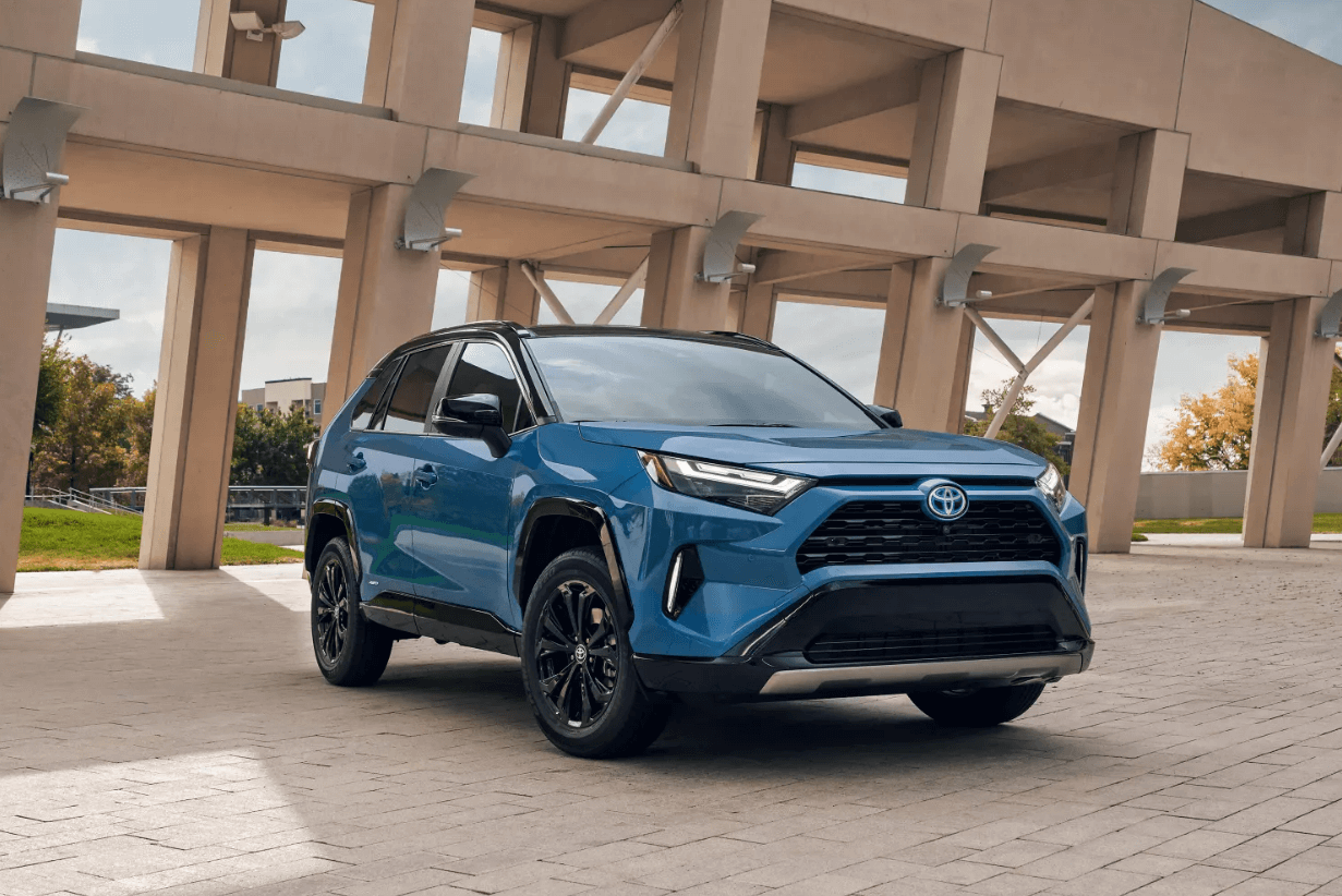 2019 Toyota Rav4 Towing Capacity