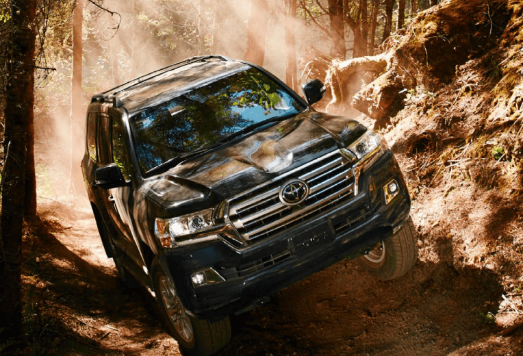 2020 Toyota Land Cruiser Towing Capacity Automotive Towing Guide