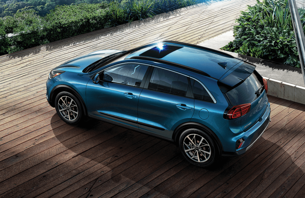 2021 Kia Niro Towing Capacity Automotive Towing Guide