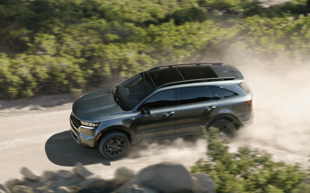 2021 Kia Sorento Towing Capacity Automotive Towing Guide