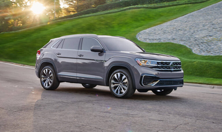 2021 Volkswagen Atlas Towing Capacity